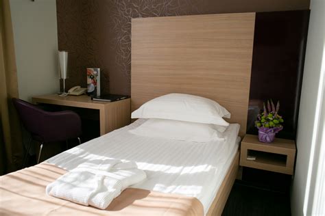 Economy Single Room Congress Hotel Puscha The Best Hotel In Kiev