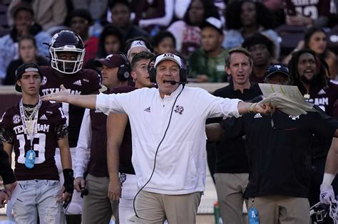 Texas A M S Jimbo Fisher Gives Best Reason Yet Why He Won T Leave For Lsu
