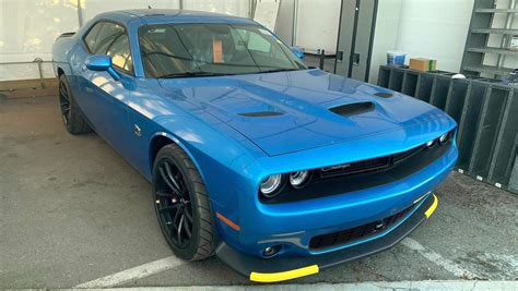 Its Here Our Challenger Rt Scat Pack 1320 Has Arrived Mopar Insiders