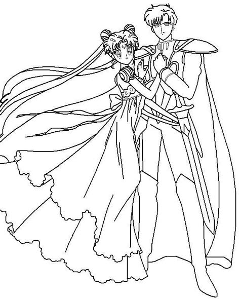 Anime Vampire Knight Coloring Pages