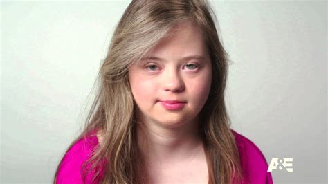 Born This Way Down Syndrome Cast Captions Profile