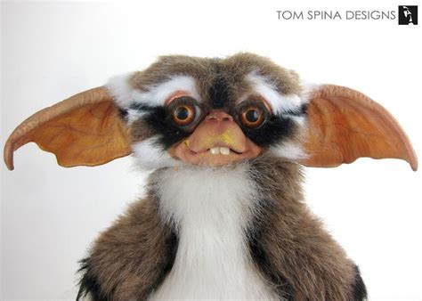 Gremlins Props And Puppets Archives Tom Spina Designs Gremlins