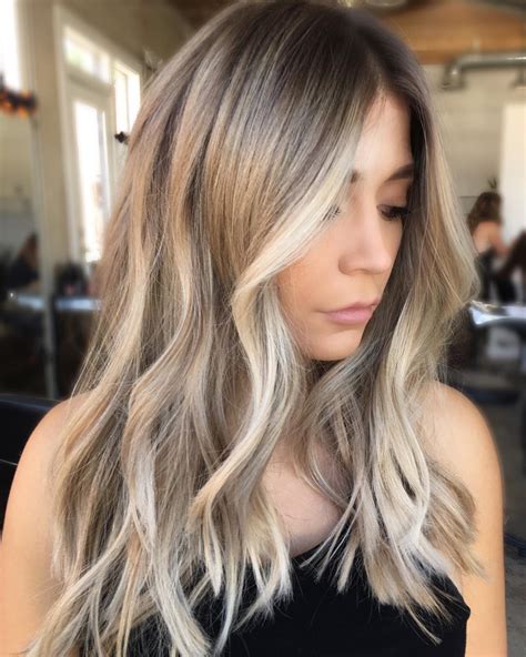Ash Blonde Hairstyles For All Skin Tones