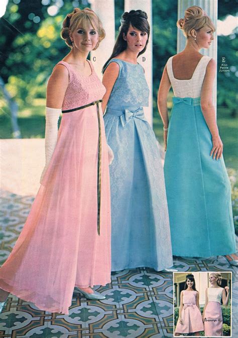 penneys catalog 60s evening dresses vintage vintage dresses 1960 fashion