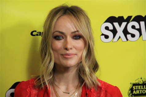 Olivia Wilde Opens Up About Being Served Custody Papers While Onstage Fox Interviewer