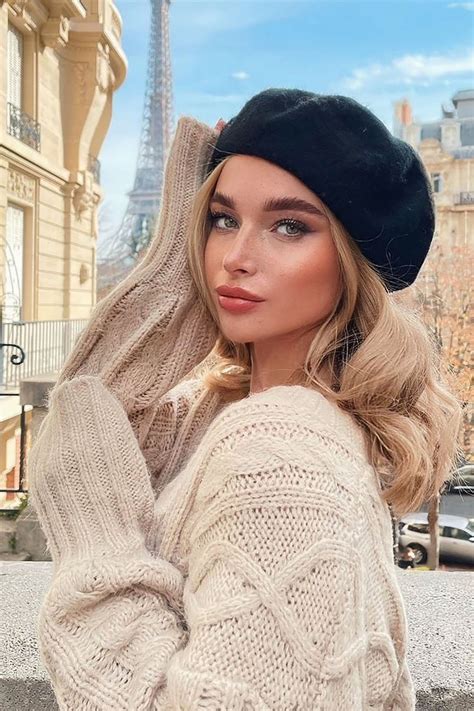 Beauty And The Babe Beret Black Fashion Nova Accessories Fashion Nova