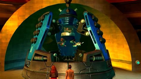 Dalek Emperor City Of The Daleks Tardis Fandom Powered By Wikia