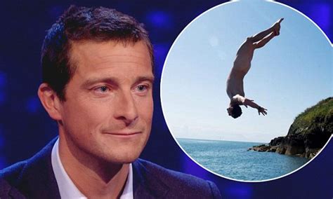 Bear Grylls Remembers His Naked Proposal To Wife On Piers Morgan Life