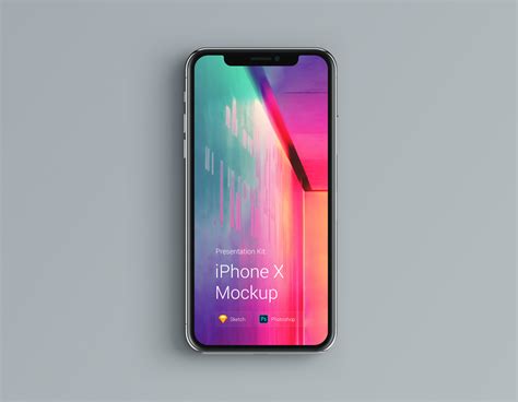 iphone  mockup changeable materials lsgraphics