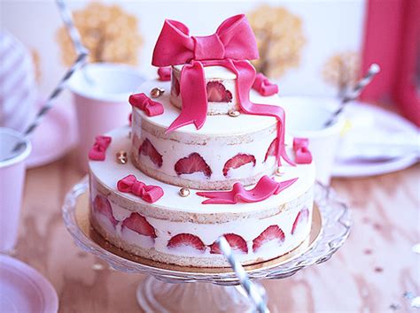 Le Gateau D Anniversaire