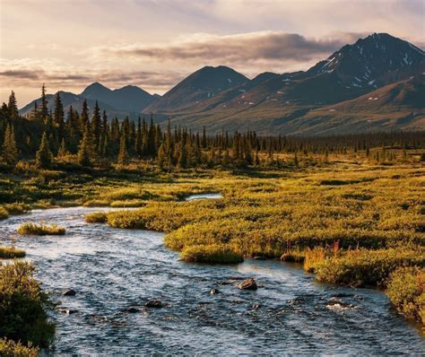 The 10 Most Beautiful Towns In Alaska