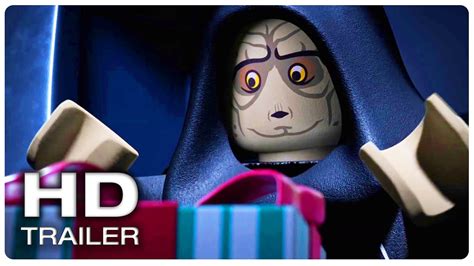 The Lego Star Wars Holiday Special Official Trailer 1 New 2020
