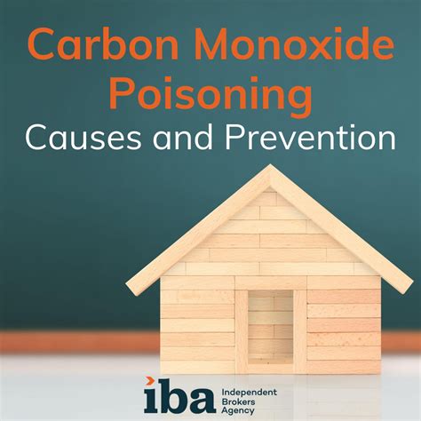Carbon Monoxide Poisoning Causes And Prevention Iba
