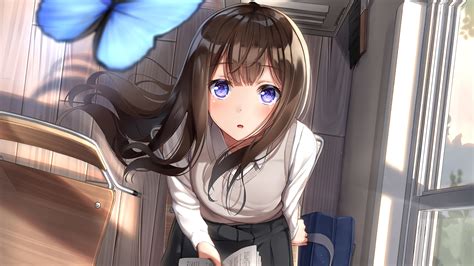 Schoolgirl Hentai Anime Girl Groped Perverted School Who Shared Comics