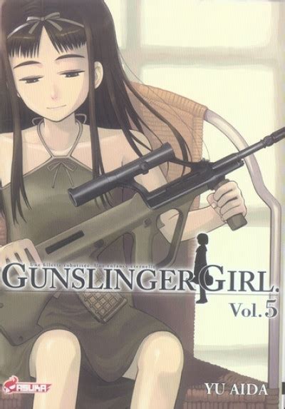 Gunslinger Girl Tome 5