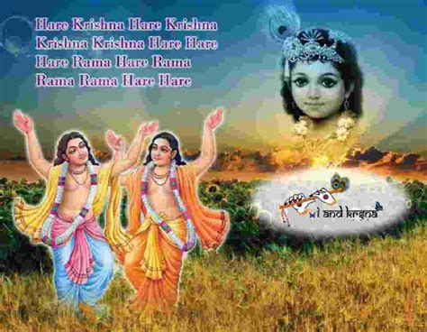 The Power Of Chanting The Hare Krishna Mantra Iandkṛṣṇa