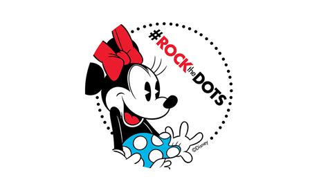 Celebrate National Polka Dot Day With ‘minnie Rocks The Dots Events