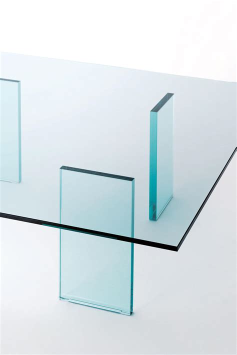 Glass Table Coffee Tables From Glas Italia Architonic