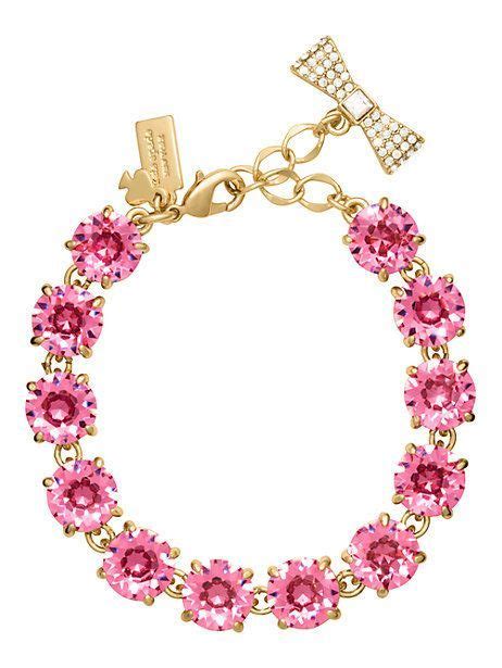 Fancy That Bracelet Jewelry Kate Spade Style Gold Plated Bracelets