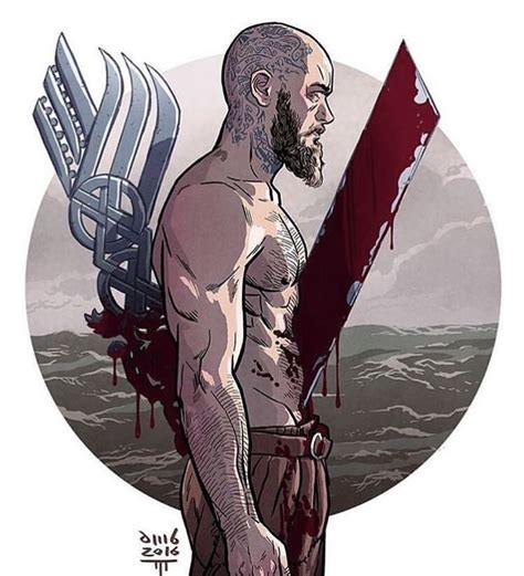 Pin De Juan David Dominguez Vivi En Tatuajes Ragnar Lothbrok Vikings
