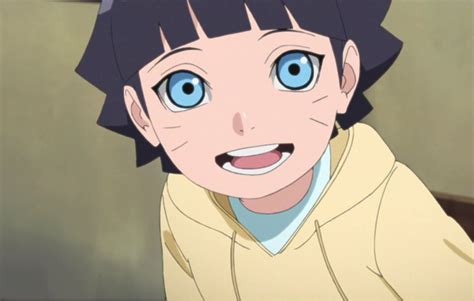 15 Facts About Himawari Uzumaki Narutos Adorable Daughter Dunia Games