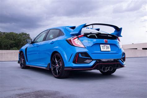 2019 honda civic type r arrives with new color more standard kit automoto tale. 2021 Honda Civic Type R: Review, Trims, Specs, Price, New ...