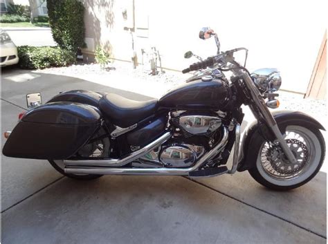 2006 suzuki boulevard c50 custom bobber, motorcycle. Buy 2006 Suzuki Boulevard C50 Cruiser on 2040-motos