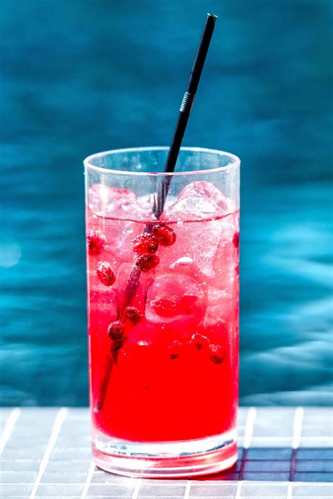 Vodka Cranberry Cape Cod Drink Recipe Mix That Drink