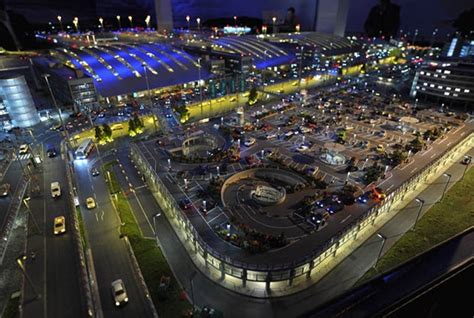 Worlds Largest Miniature Airport Opens In Germany Amusing Planet