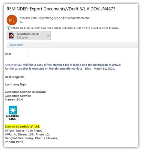 10 Phishing Email Examples You Need To See 2023