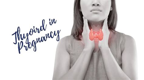 thyroid in pregnancy