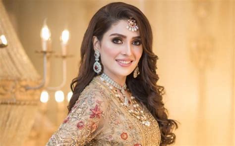 Ayeza Khan Is Picture Perfect For Her Recent Shoot The Brown Identity