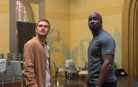 ‘luke Cage Star Mike Colter Reflects On Marvel Series Cancellation