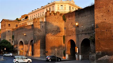 The Best Things To Visit On The Via Veneto In Rome