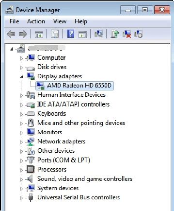 Supports windows 10, 8, 7, vista, xp. AMD Radeon HD Graphics Drivers Download for Windows 7 ...