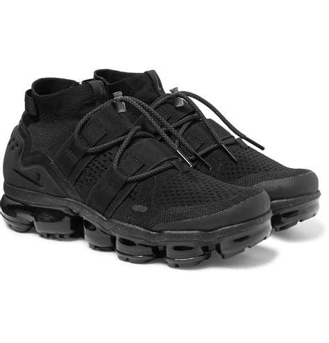 Lyst Nike Vapormax Flyknit Utility Sneakers In Black For Men