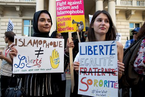 france s attack on muslim women must stop middle east eye édition française