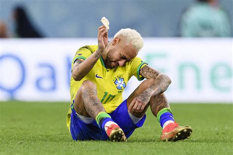 coupe du monde 2022 brésil la saudade de neymar