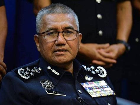 Tan sri dato' seri mohamad fuzi harun (born 4 may 1959) is the 11th inspector general of royal malaysia police succeeding khalid abu bakar. Beri sokongan kepada KPN baharu