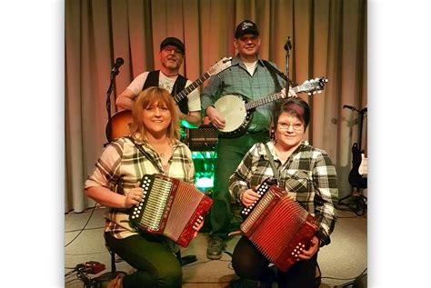 Live From The Covid Cave Newfoundland Rooted Mainland Kitchen Band Is