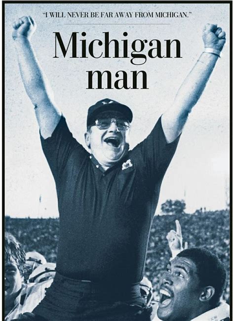 Published 8 years, 11 months ago 2 comments. Bo Schembechler Quotes. QuotesGram