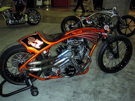 Jesse Rooke Motorcycles Custom Motorcycle