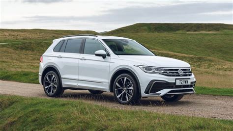 Volkswagen Tiguan Ehybrid Review Automotive Daily