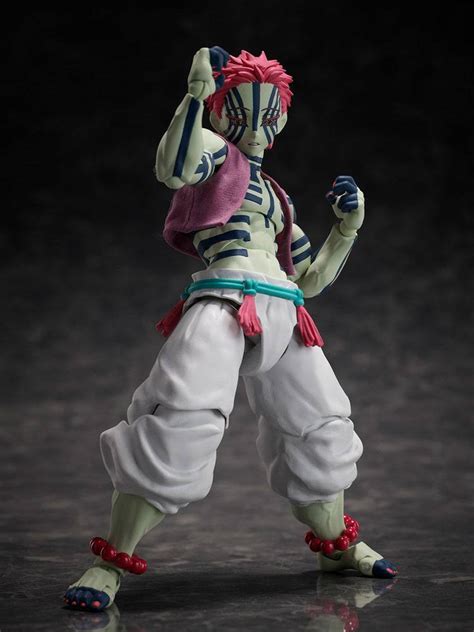 Buy Action Figure Demon Slayer Kimetsu No Yaiba Buzzmod Action Figure Akaza 112