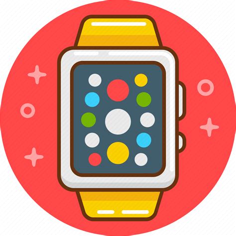 apple apple watch smart watch icon download on iconfinder