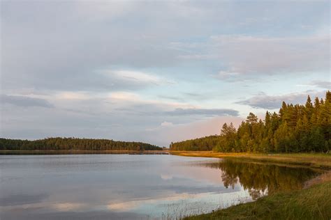 Peaceful Evening White Sea Russia Jasja Flickr