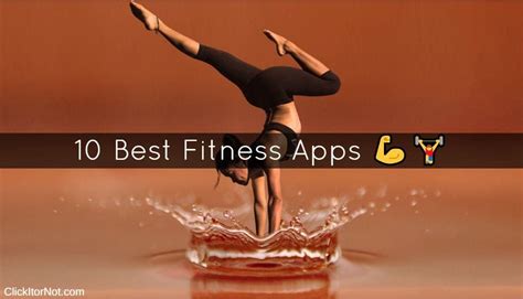 The Best Fitness Apps For Android Mobile Phones