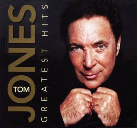 Music And Lyrics Tom Jones Greatest Hits 2cds