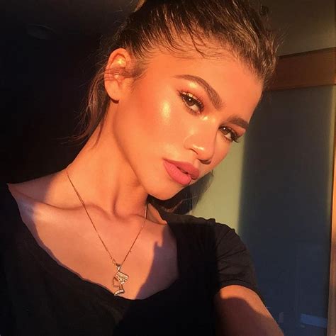 Zendaya Sexy Private Photos Rocky Blue Is Hot As Hell Free Download