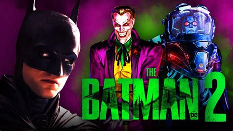 The Batman 2 Expected Release Window Revealed The Direct